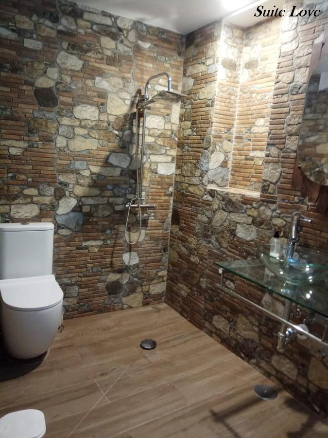 Suite Love Jacuzzi Uceda Exteriör bild